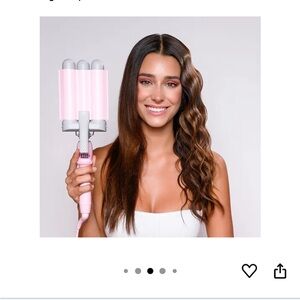 Mermade Hair PRO Hair Waver 1.25